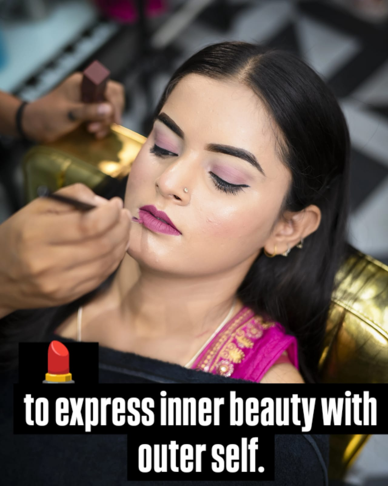 Professional Makeup Artistry